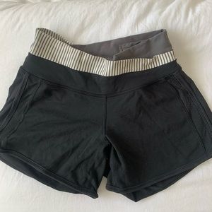 adorable Lululemon workout shorts!!!